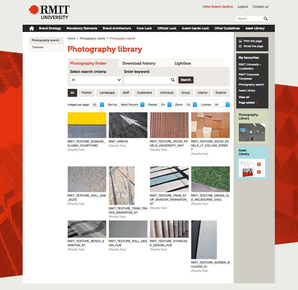 Rmit Photo Library