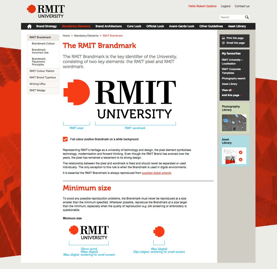 Rmit Rmit Logo